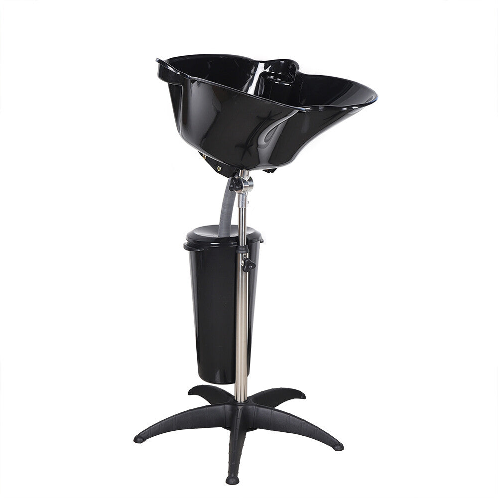 Portable Shampoo Basin Hair Sink for Salon and Home Use