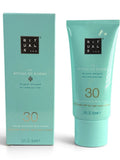SPF 30 Sun Protection Face Cream - Hydrating Moisturizer & Skin Shield