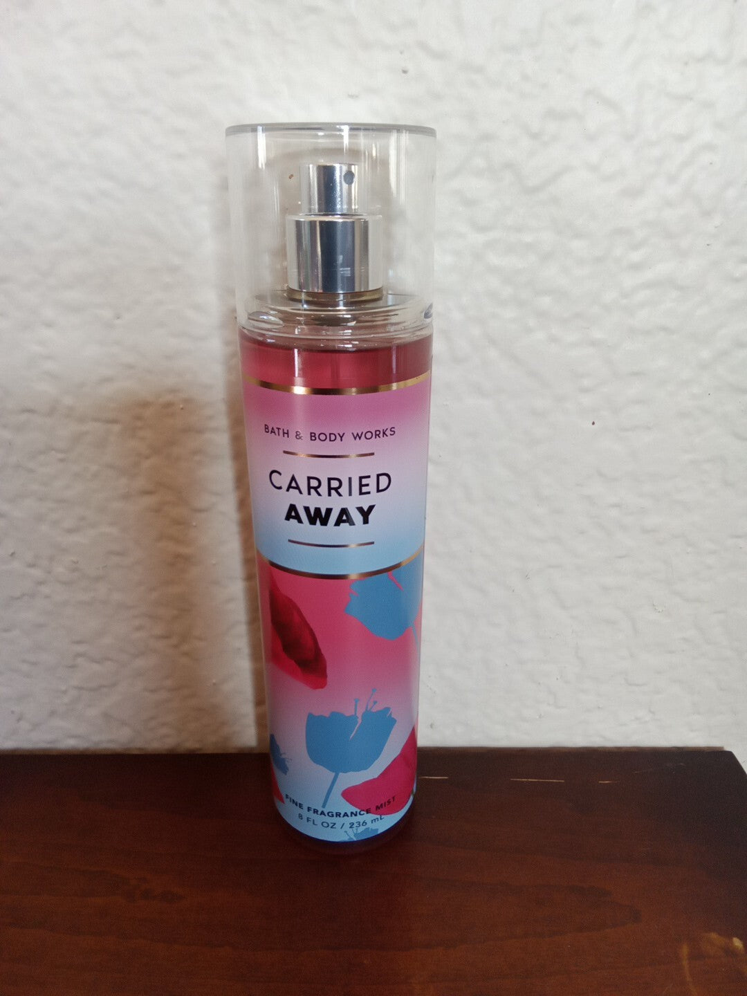 Bath & Body Works Carried Away Fine Fragrance Mist 236 mL - New