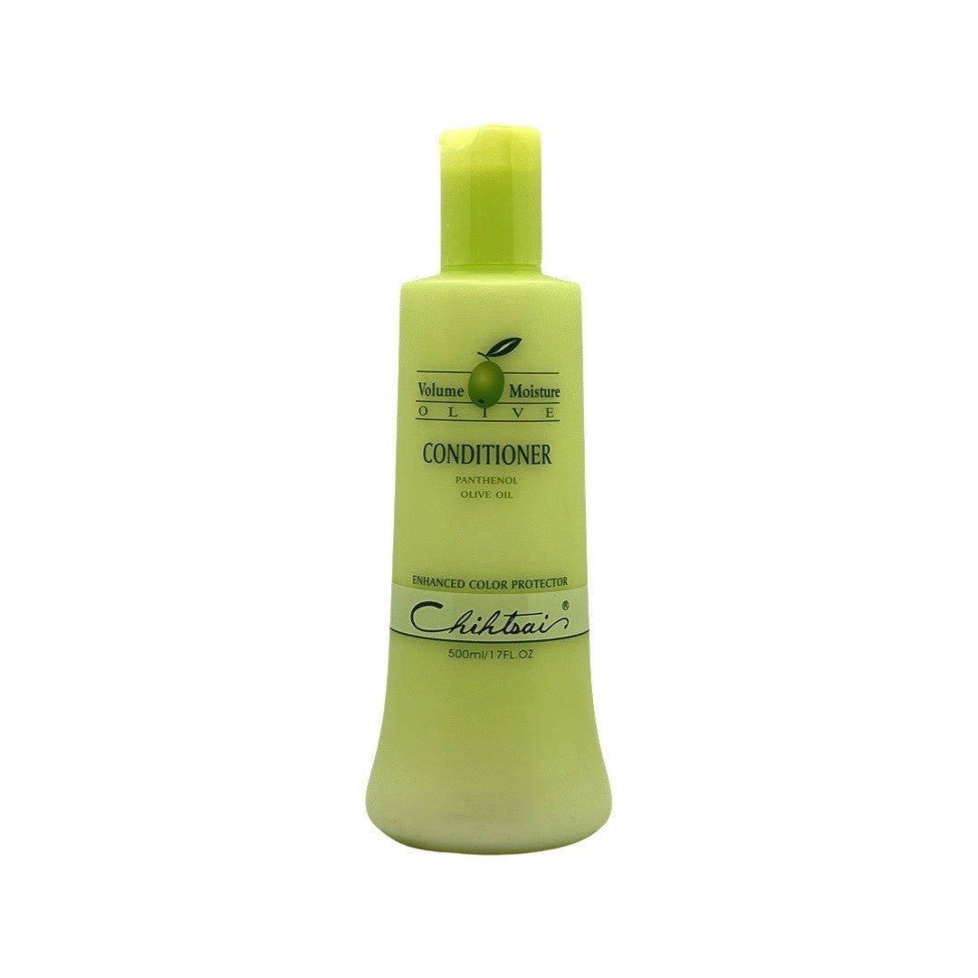 Volume Moisture Hair Conditioner with D-Panthenol & Olive Oil - 17 Oz