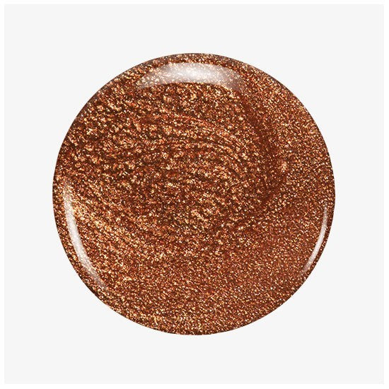 Metallic Gold Nail Polish - Sparkling Cider Finish, 0.5 Fl Oz