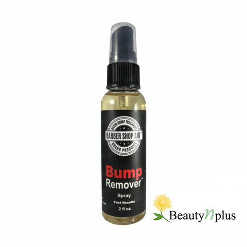 Razor Bump Remover Spray 2 oz Fast-Acting Skin Care Solution for Men & Women