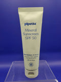 Mineral Sunscreen Lotion SPF 50 - Broad Spectrum, 3 fl oz