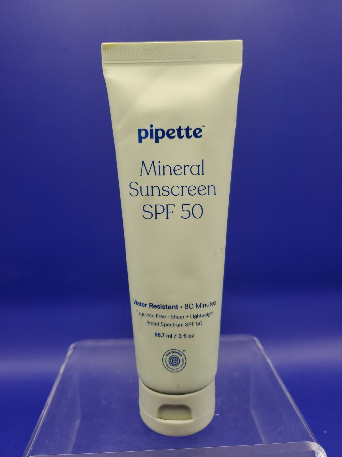 Mineral Sunscreen Lotion SPF 50 - Broad Spectrum, 3 fl oz