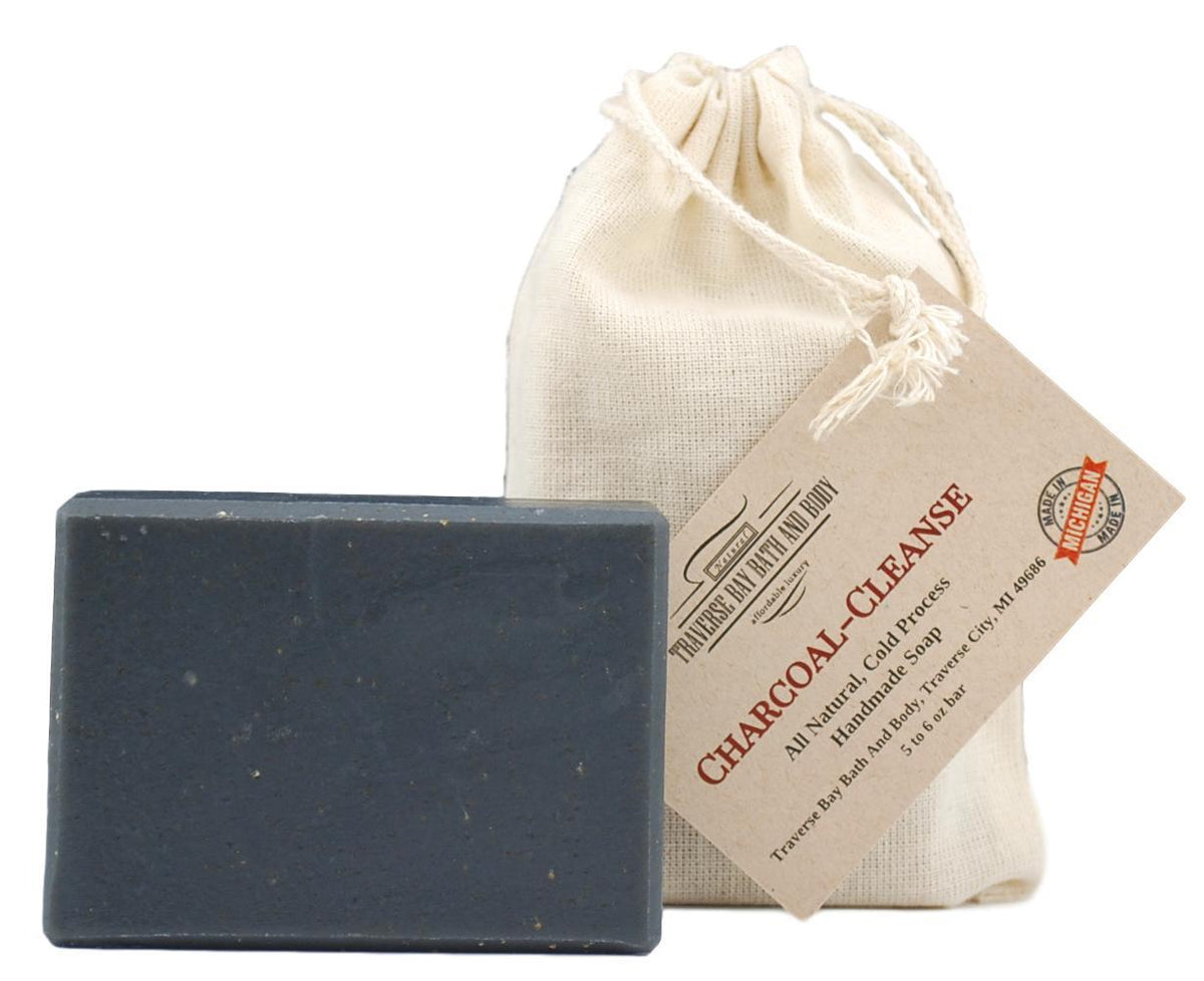 Set of 4 Natural Handmade Botanical Soaps - Aromatherapy & Therapeutic Benefits