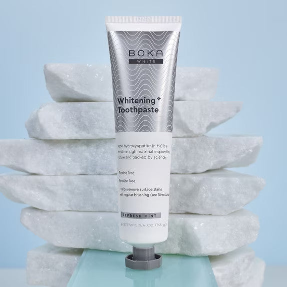 Fluoride-Free Nano Hydroxyapatite Toothpaste with Refresh Mint - 3.4 fl oz
