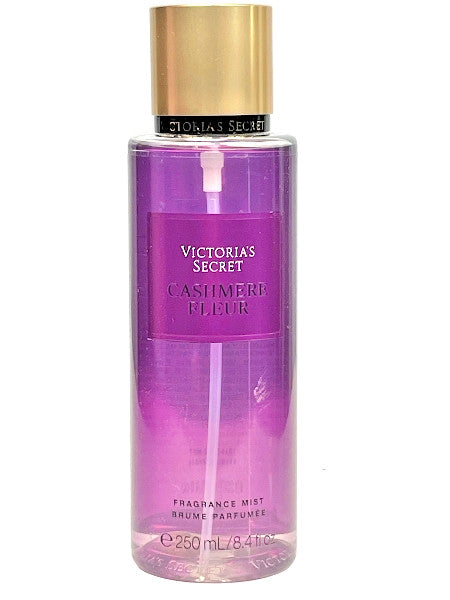 Victoria's Secret Cashmere Fleur Body Mist - Fragrance Spray 8.4 oz