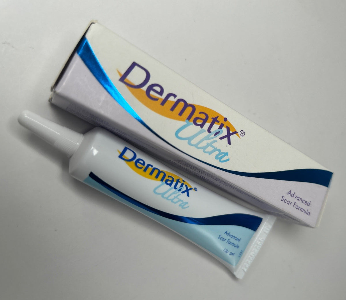 Scar Gel for Softening and Flattening Scars - 15g