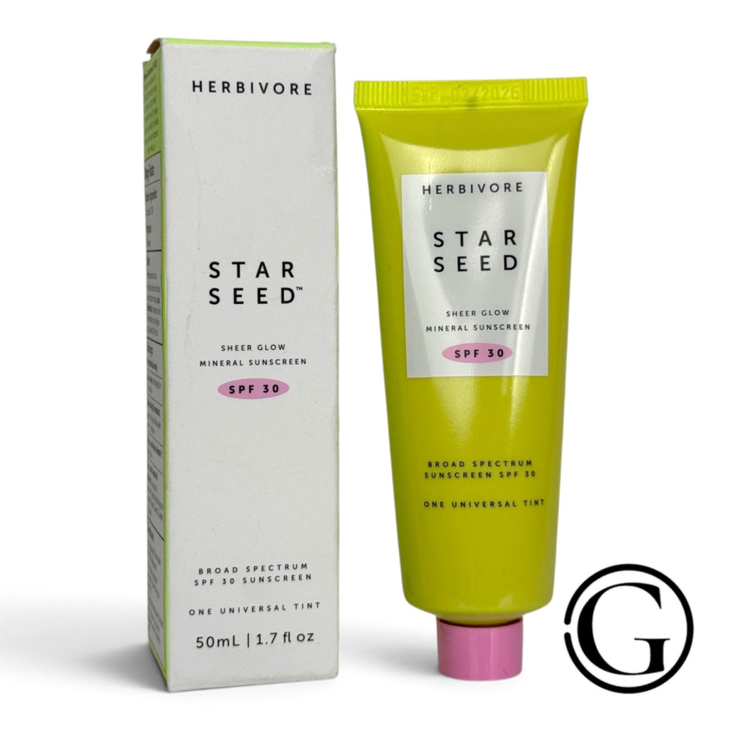 Mineral Sunscreen SPF 30 with Universal Tint - Hydrating & Reef Safe 50ml