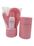 Self Tanner Spray with Mitt - Sunless Tanning Mist for a Natural Glow