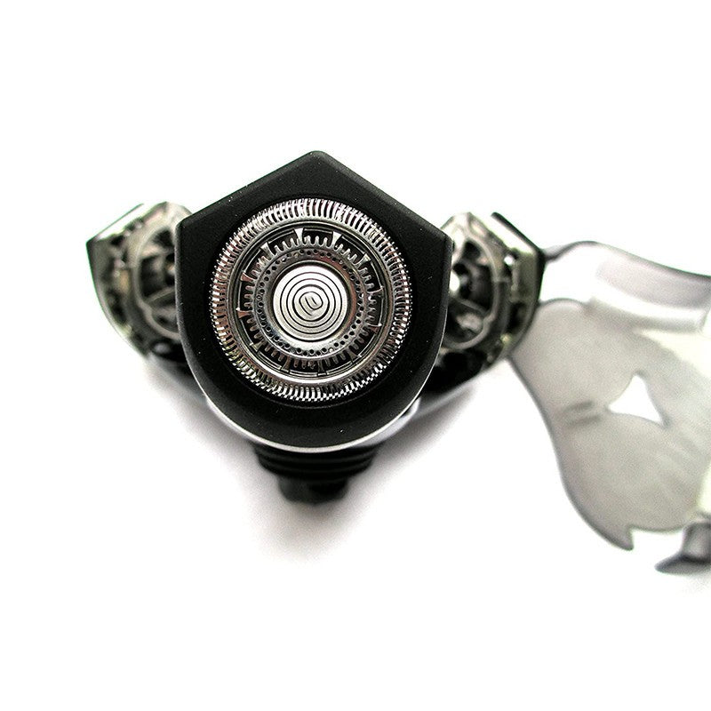 Replacement Shaving Head for Philips RQ12 Series - Easy Install, High Compatibility