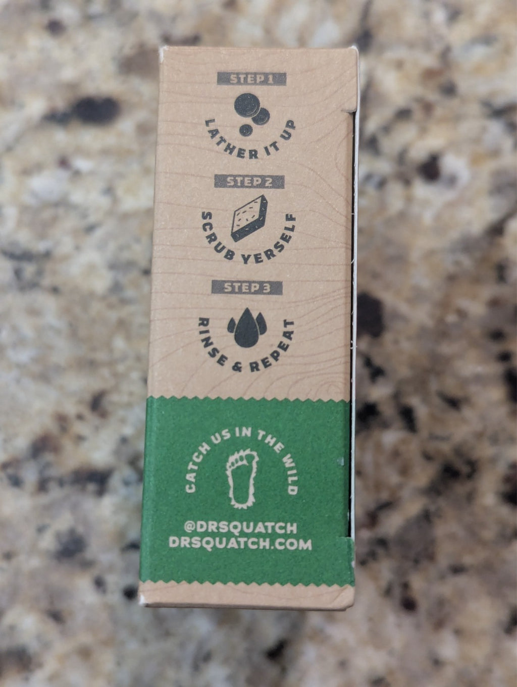 Men's Natural Soap with Aloe Vera - Cool Fresh Scent 5 oz Bar