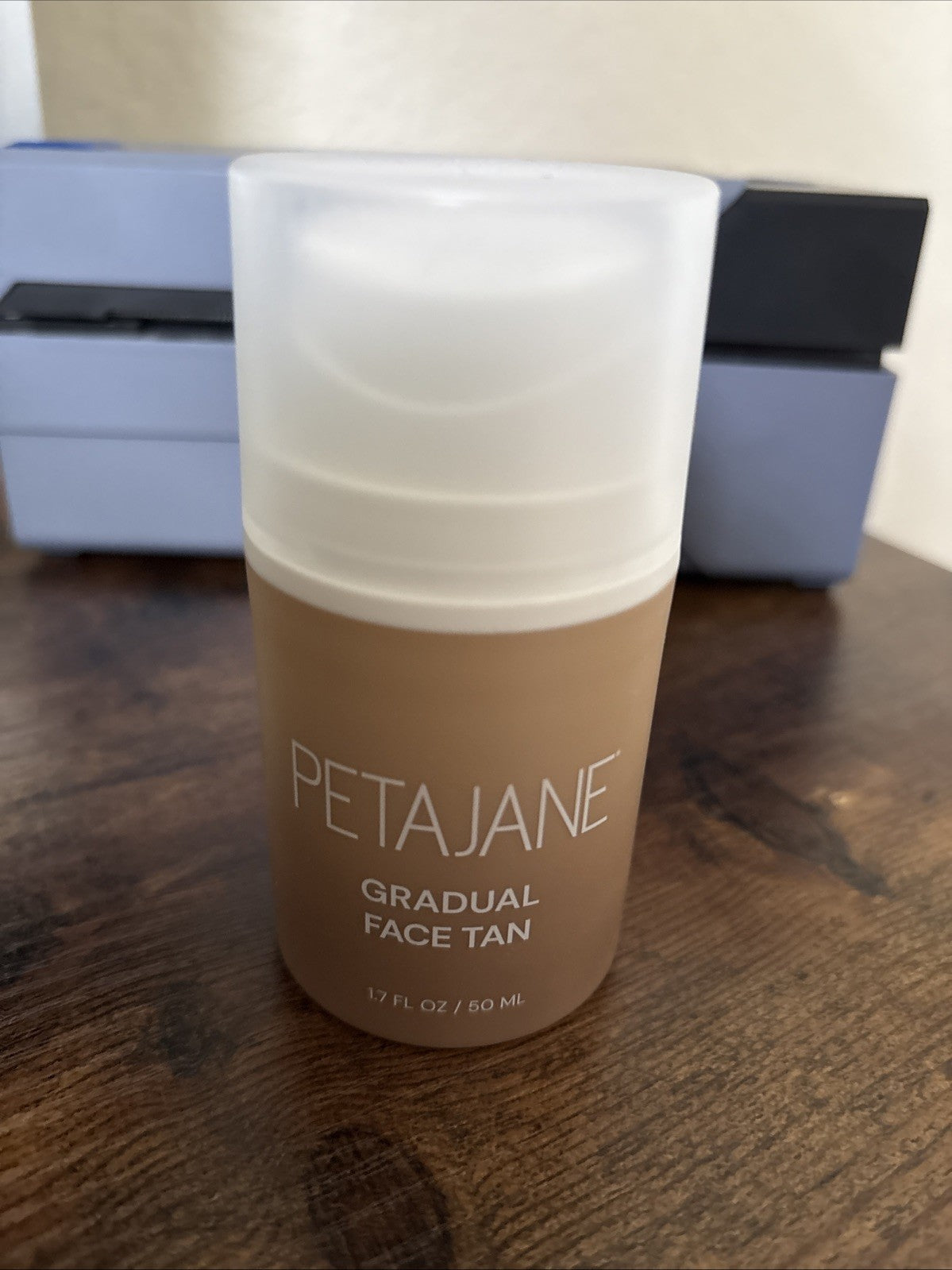 Peta Jane Gradual Face Tan Lotion 1.7 Fl Oz Sunless Tanning