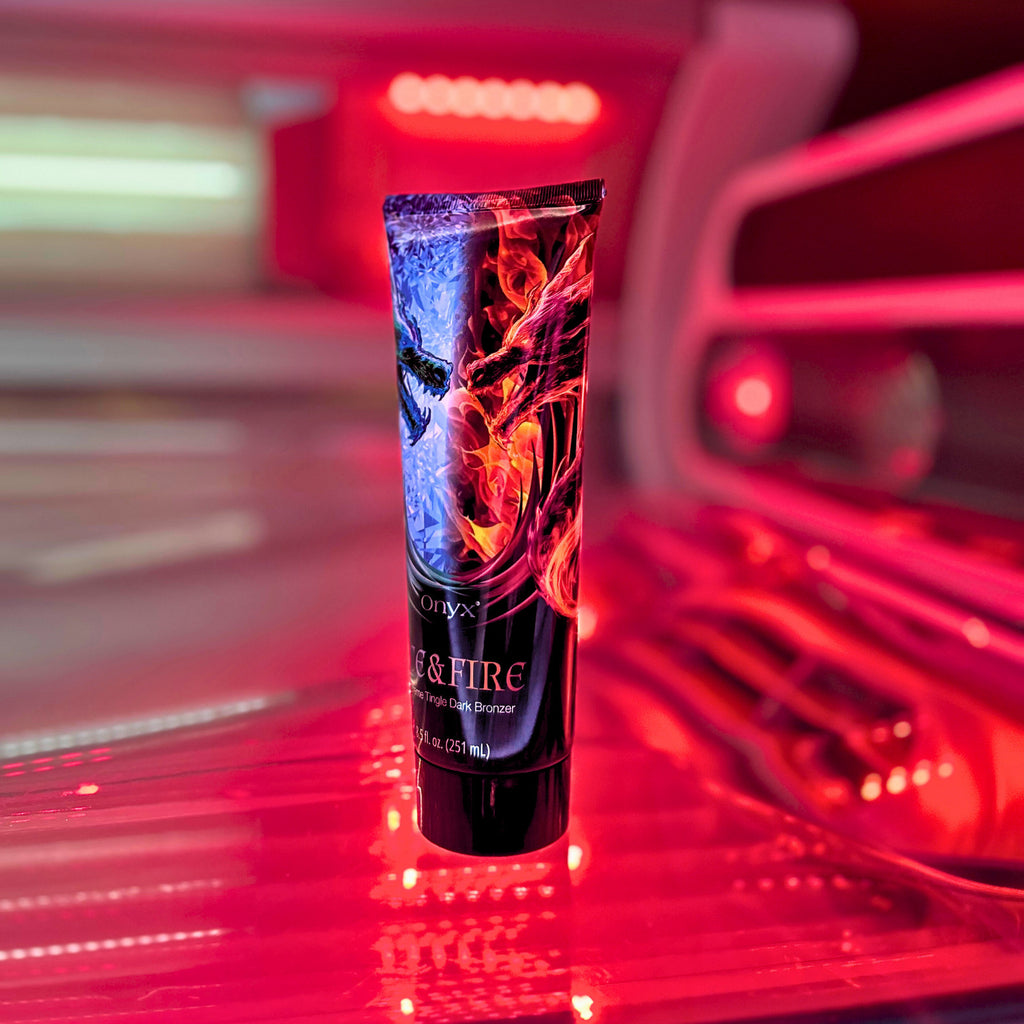 Onyx Tanning Lotions Collection - Indoor & Outdoor Bronzing Accelerators