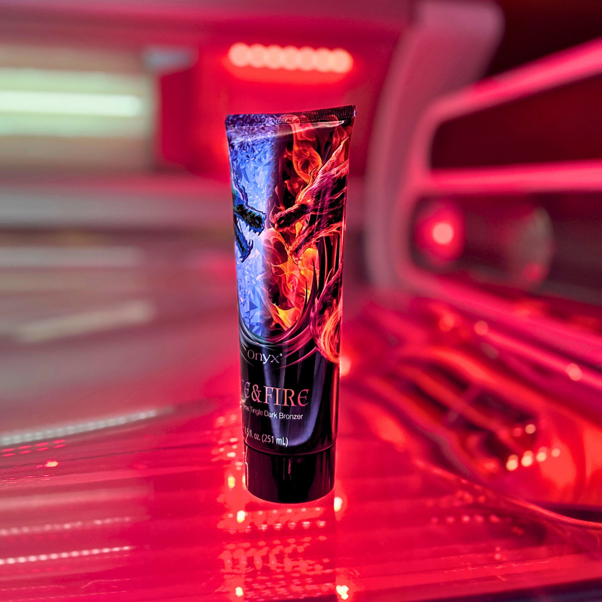 Onyx Tanning Lotions Collection - Indoor & Outdoor Bronzing Accelerators