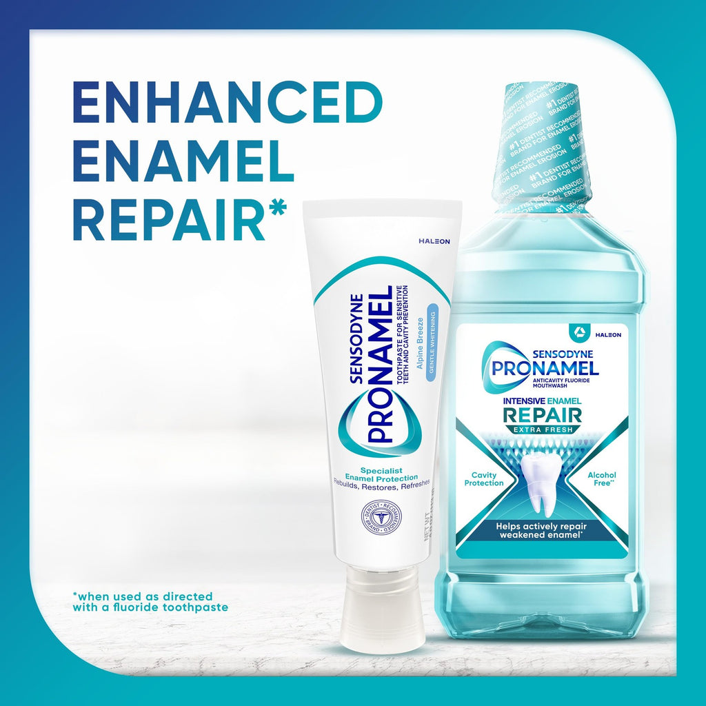 Sensodyne Pronamel Gentle Whitening Enamel Toothpaste - 0.8 oz