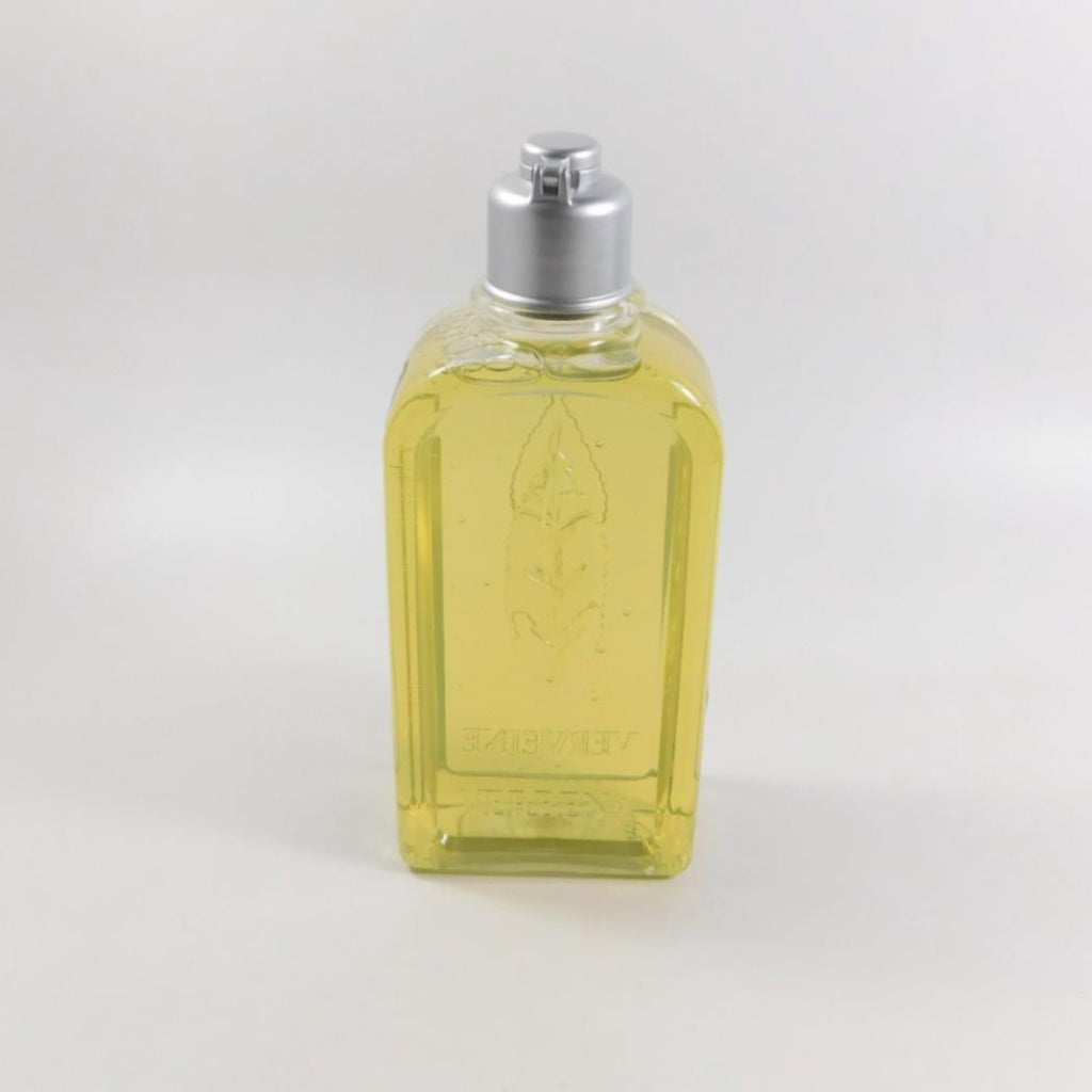 L'Occitane Verveine Shower Gel 8.4oz / 250ml - Fresh Scent, New