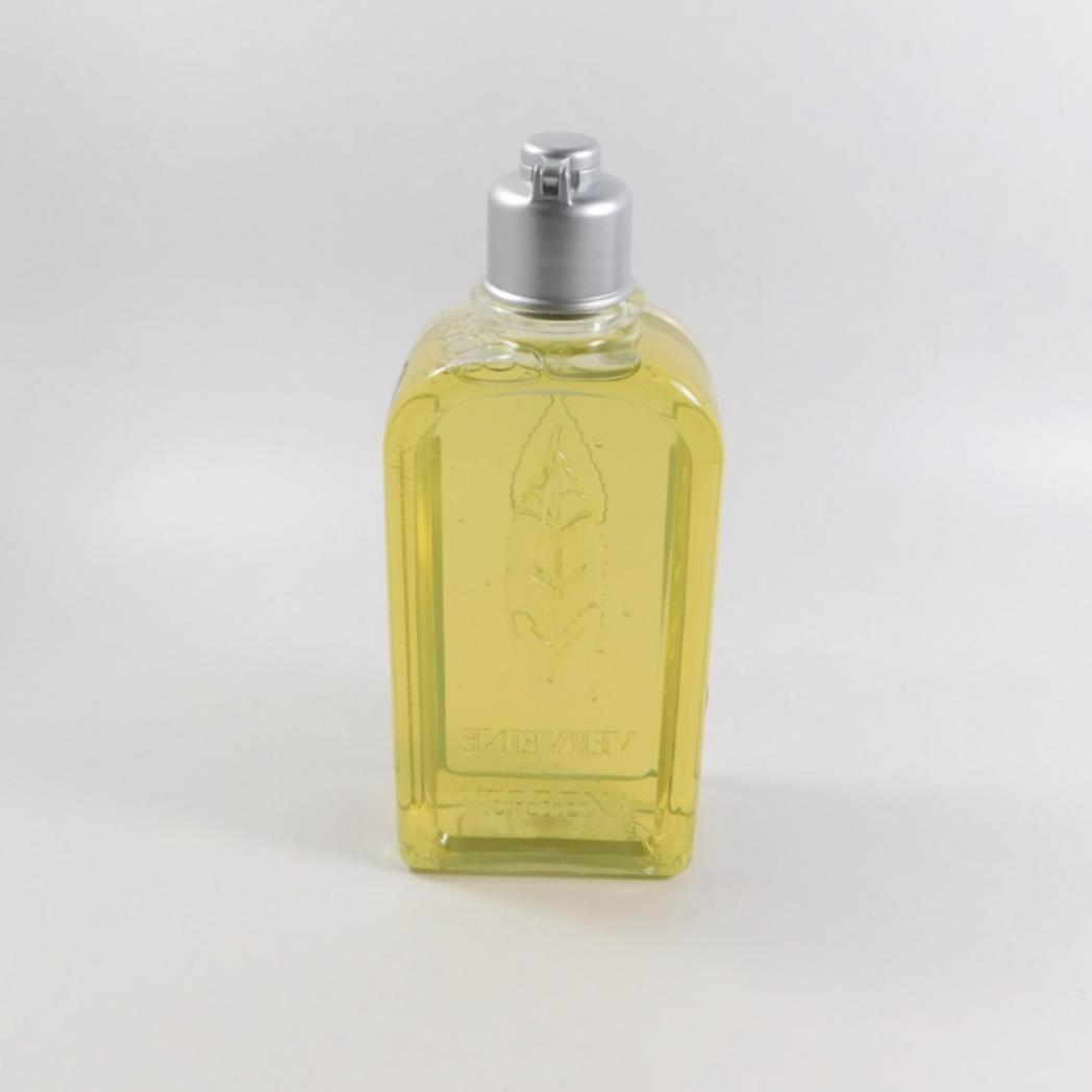 L'Occitane Verveine Shower Gel 8.4oz / 250ml - Fresh Scent, New