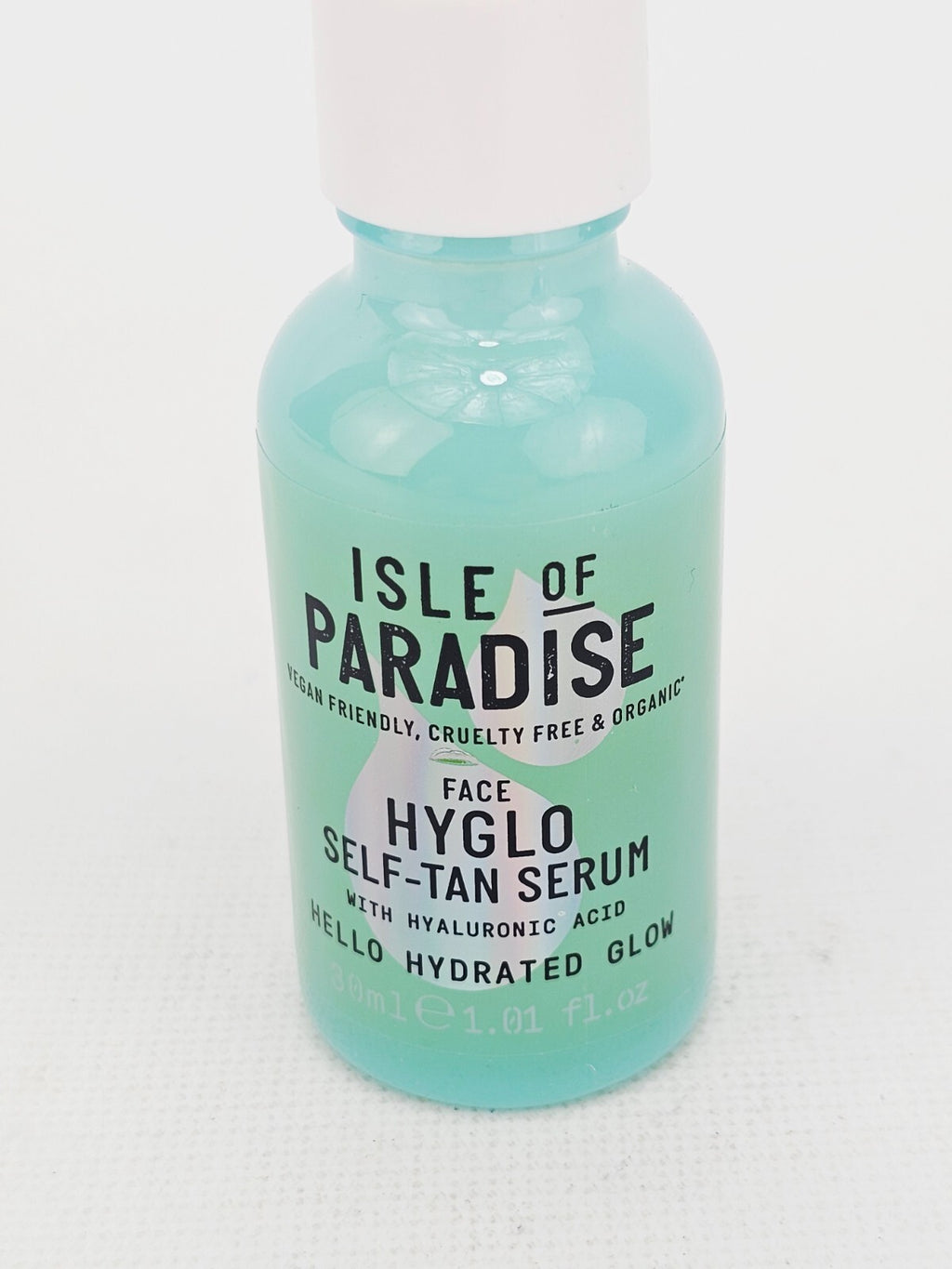 Self Tan Serum with Hyaluronic Acid - Hydrated Glow Body Tan 1.01 oz