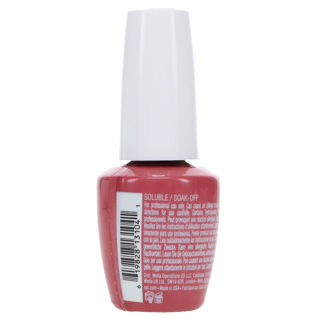 OPI GelColor Nail Polish Tickle My Francey 0.5 oz Long-Lasting Gel Manicure