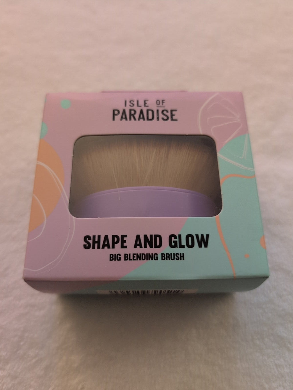 Self Tan Blending Brush for Face & Body - Streak-Free Application