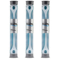 Discontinued Sonicare BreathRx Tongue Scraper Pack of 3 - Oral Hygiene Tool