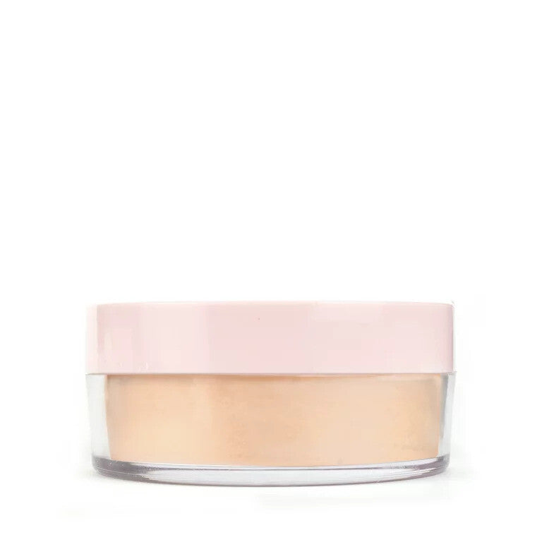 Luminizing Body Powder with Rosehip Oil - Sparkling Strawberry 1827