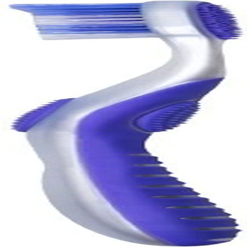 6 Pack Extra Soft Toothbrushes for Sensitive Teeth & Enamel Care