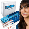 Cosmetic Teeth Cover Kit Large Natural White 2 Pack - DIY Smile Makeover