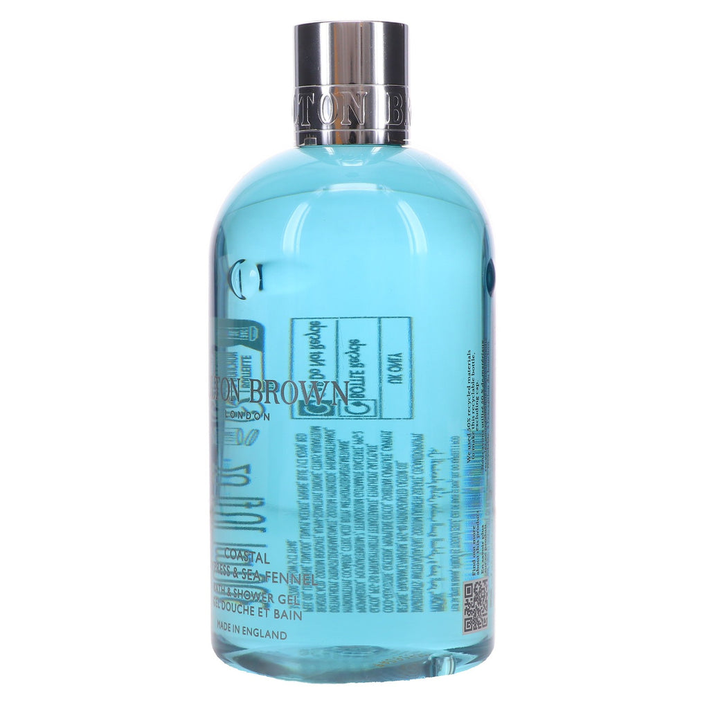Molton Brown Coastal Cypress & Sea Fennel Bath & Shower Gel 10 oz