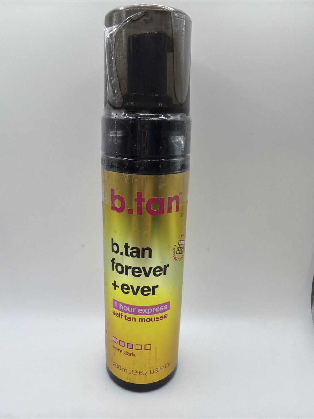 Self Tanner Mousse - Long-Lasting Fake Tan Lotion for Natural Glow