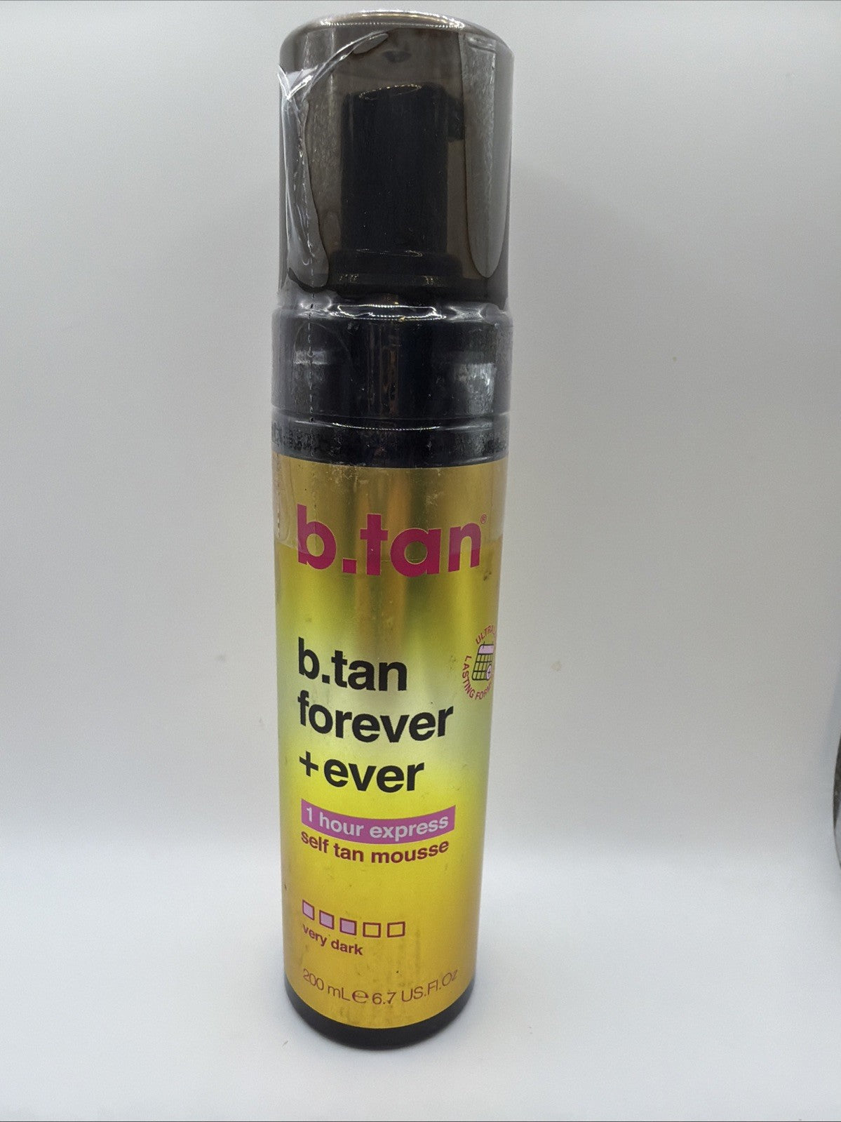 Self Tanner Mousse - Long-Lasting Fake Tan Lotion for Natural Glow