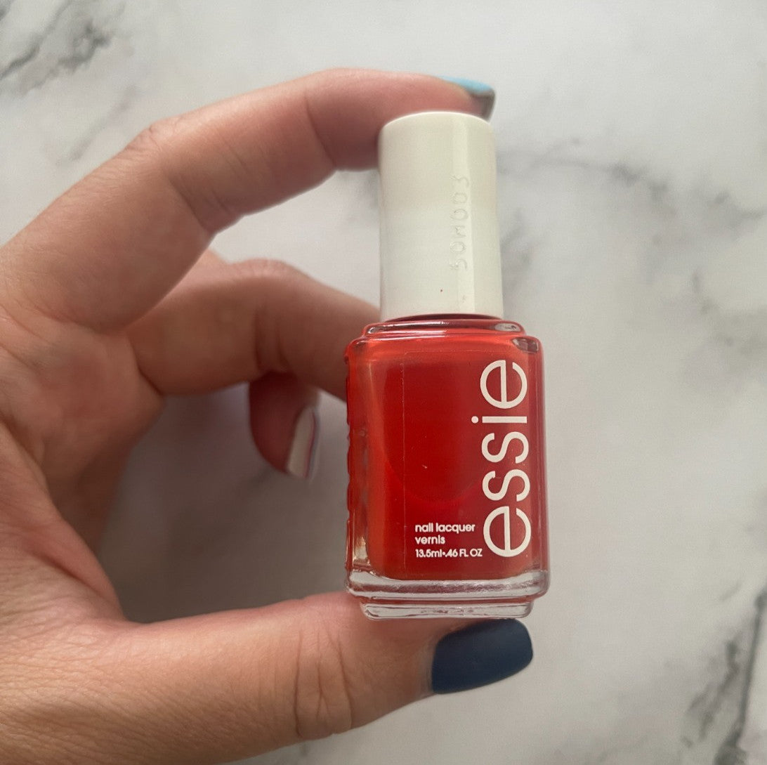 Essie Nail Lacquer Polish 556 Meet Me at Sunset - Full Size