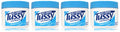 Tussy Powder Fresh Deodorant Cream - 1.7 Oz Pack of 4