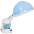 2-in-1 Facial & Hair Steamer Device Portable Personal Home Use
