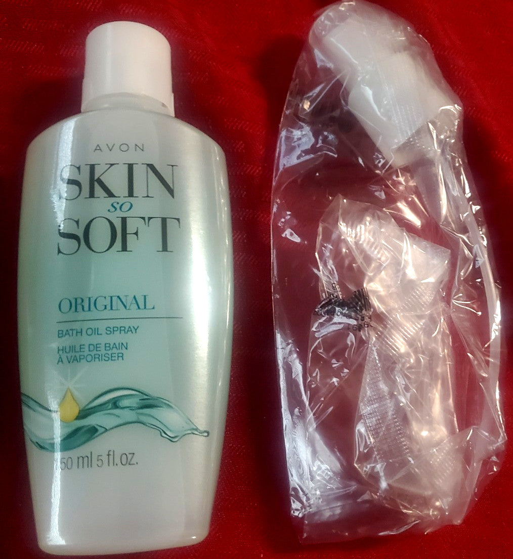 Body Oil Spray with Pump - 5 oz 150ml Moisturizing Skin Care