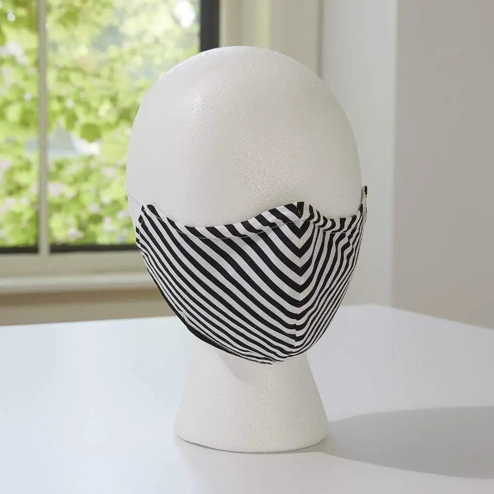 Lightweight White Foam Mannequin Head for Wig Display and Styling