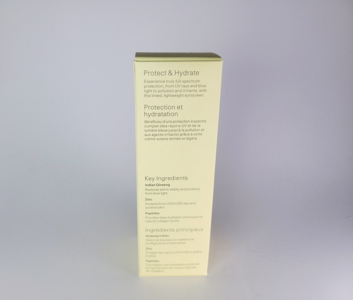 Urban Antioxidant Sunscreen SPF 40 - 1.7 fl oz/50 mL, Broad Spectrum, Hydrating, UV Protection