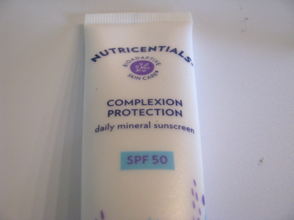 Nu Skin Nutricentials SPF 50 Complexion Protection - 2 Pack, 1.4 oz Each