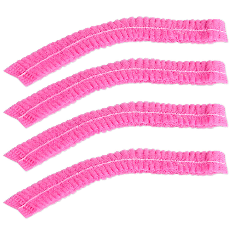 Disposable Hair Net Bouffant Cap – 100 Pcs Non-Woven Food & Medical Use