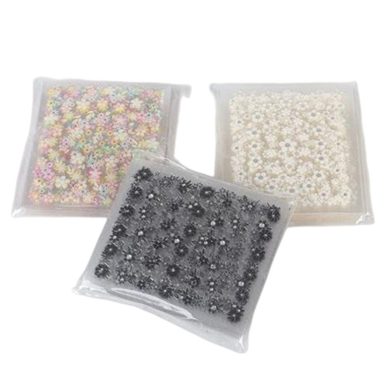 Nail Art Sticker Decal Set for 3D Nail Design - Multiple Colors & Sheets