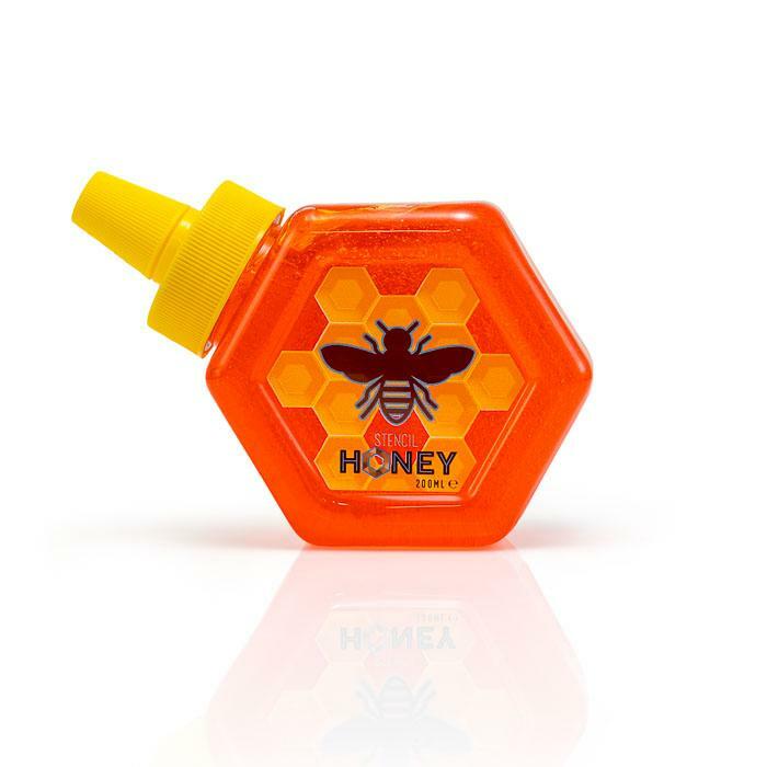 Stencil Honey Transfer Solution for Tattoos – Gel-Based Stencil Adhesive