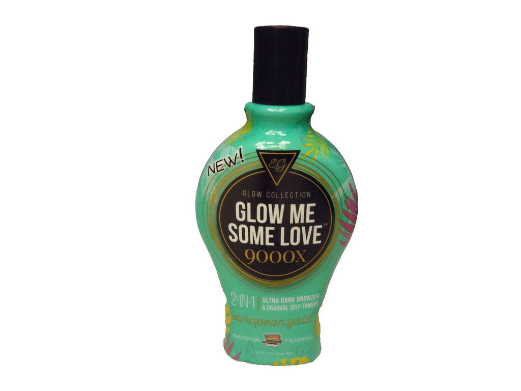 European Gold Ultra Dark Self Tanner Lotion 12oz Indoor Sunless Tanning