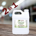 Organic Body Wash and Shampoo 2-in-1 Liquid Soap for Sensitive Skin