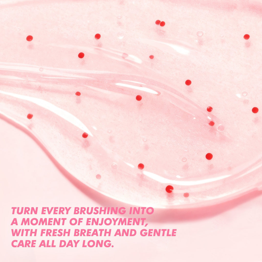 Fresh Breath Toothpaste with White Tea & Camellia Scent 120g - Gum Support