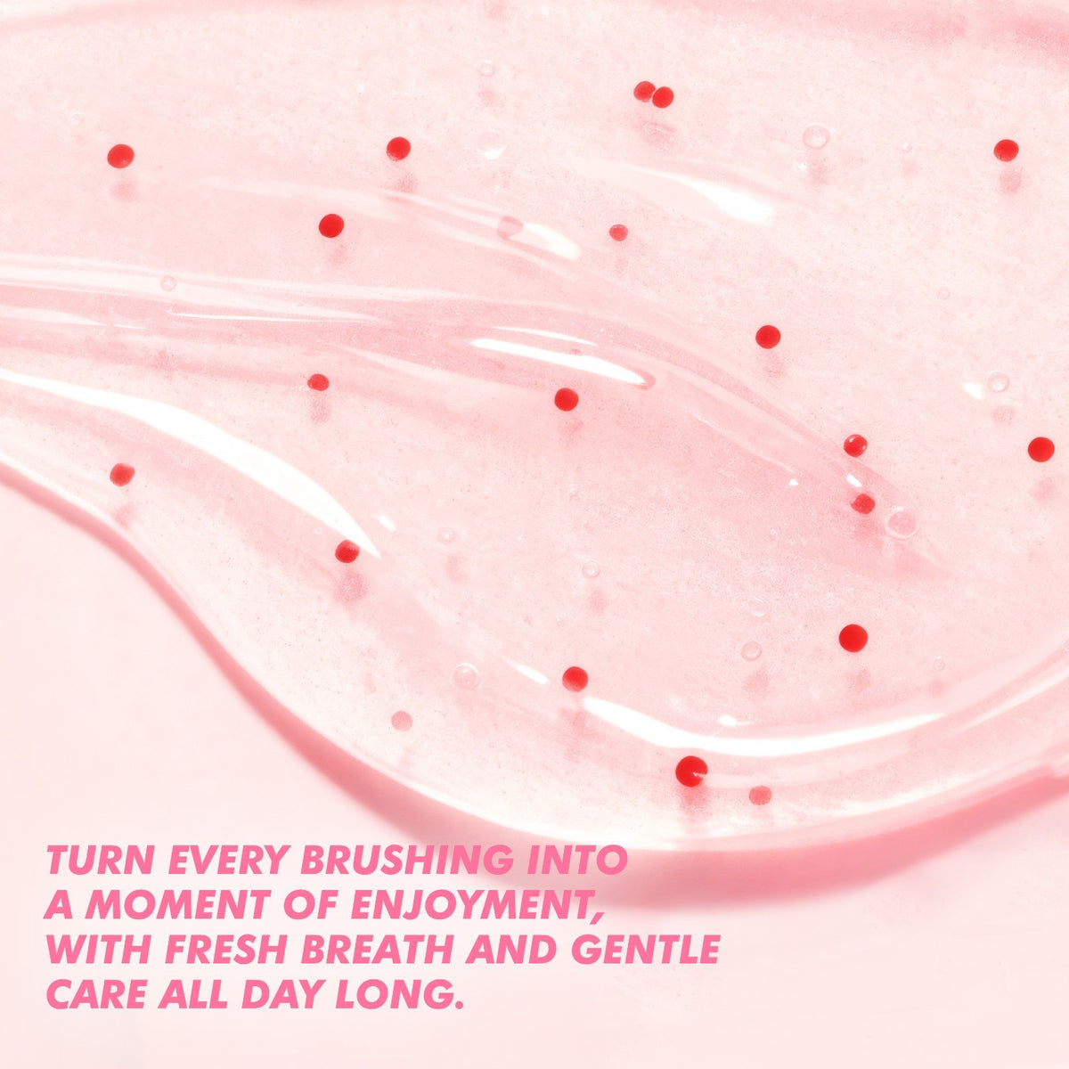 Fresh Breath Toothpaste with White Tea & Camellia Scent 120g - Gum Support