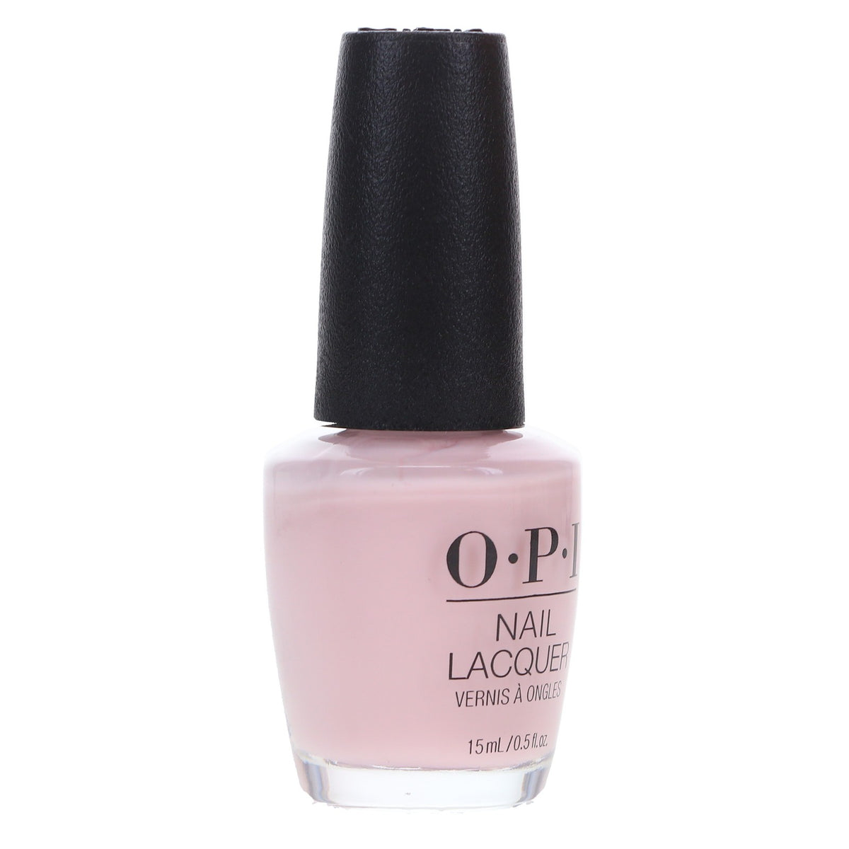 OPI Nail Lacquer I'm a Bubble Bunny 0.5 oz Pink Nail Polish
