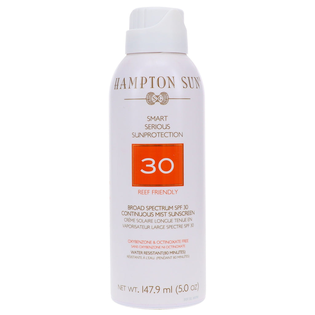 SPF 30 Continuous Mist Sunscreen - Eco-Friendly 5 oz