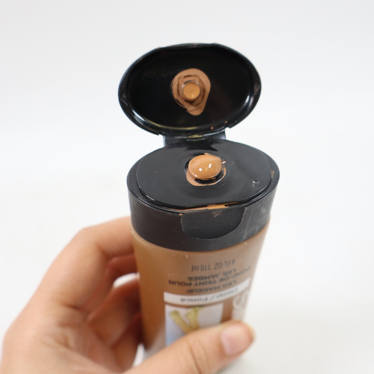 Water-Resistant Airbrush Leg Makeup Deep Shade 04 - Flawless Legs