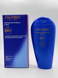 Shiseido Sun Protector Lotion SPF 60+ Large 10 oz / 300ml - Authentic, New
